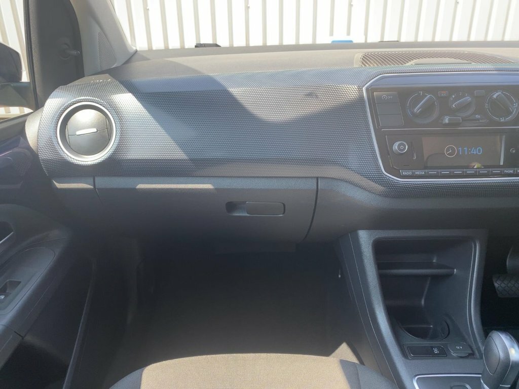 Volkswagen Up Gti 1.0 Tsi 115 Ps Tsi 6-Speed Black #22