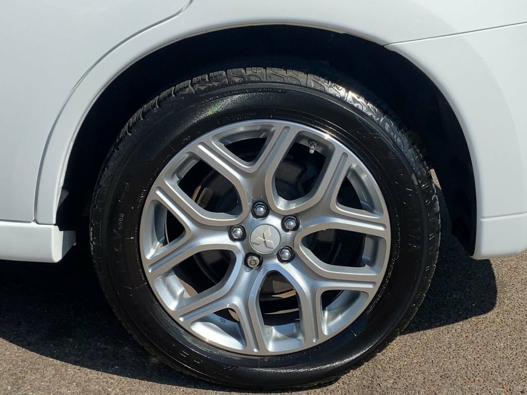 Mitsubishi Outlander Outlander Gx 4H Phev Grey #21