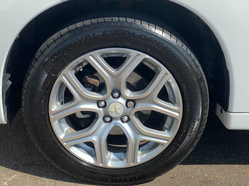 Mitsubishi Outlander Outlander Gx 4H Phev Grey #20