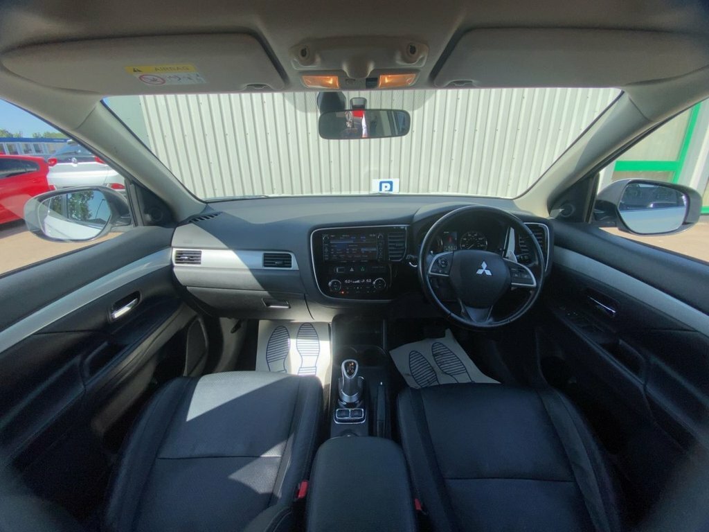 Mitsubishi Outlander Outlander Gx 4H Phev Grey #23