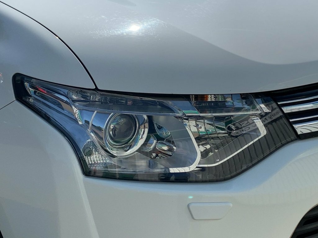 Mitsubishi Outlander Outlander Gx 4H Phev Grey #14