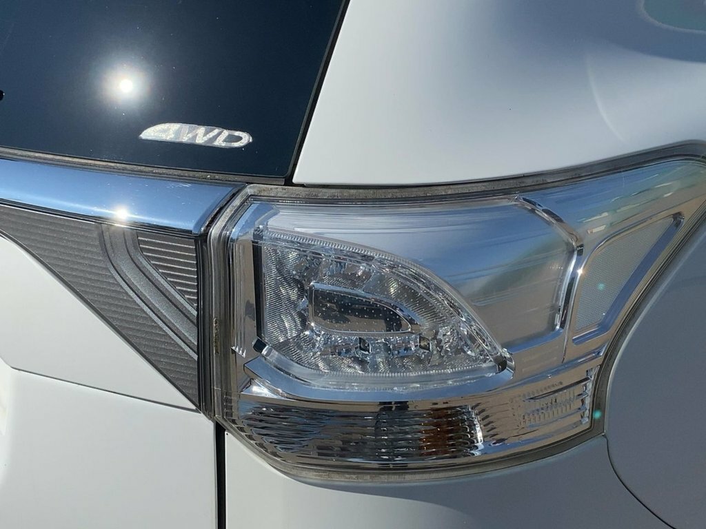Mitsubishi Outlander Outlander Gx 4H Phev Grey #15
