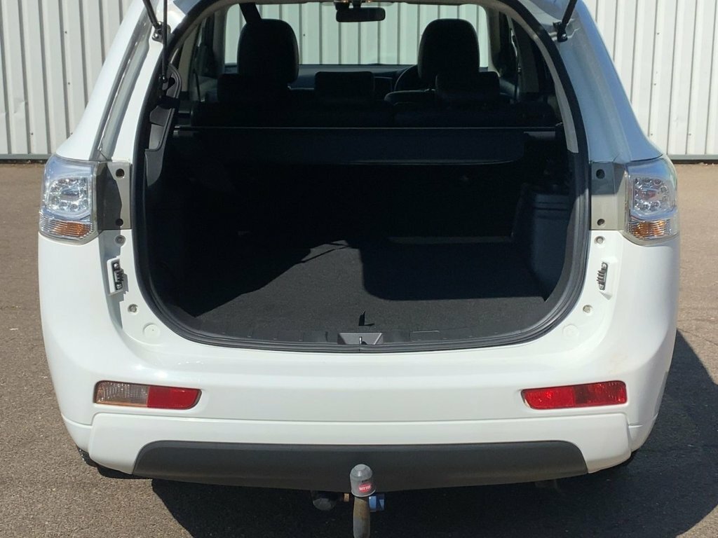 Mitsubishi Outlander Outlander Gx 4H Phev Grey #10