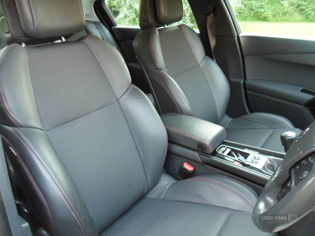 Peugeot 508 Hatchback Grey #7