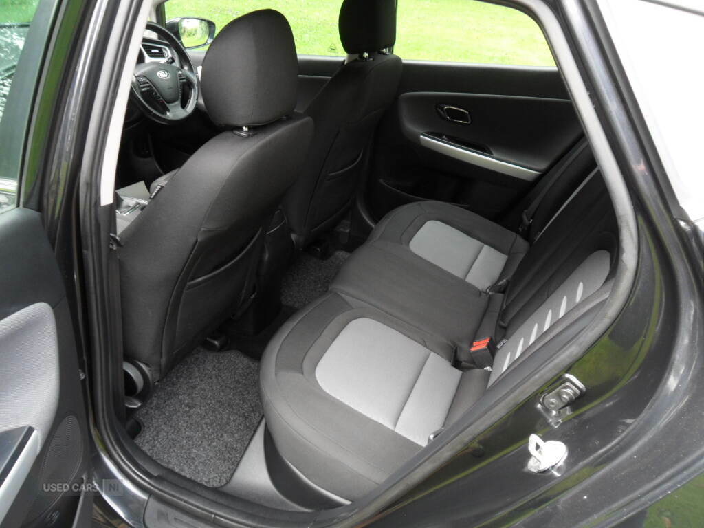 Kia Ceed 1.6 Gdi 3 Dct Euro 5 Silver #17