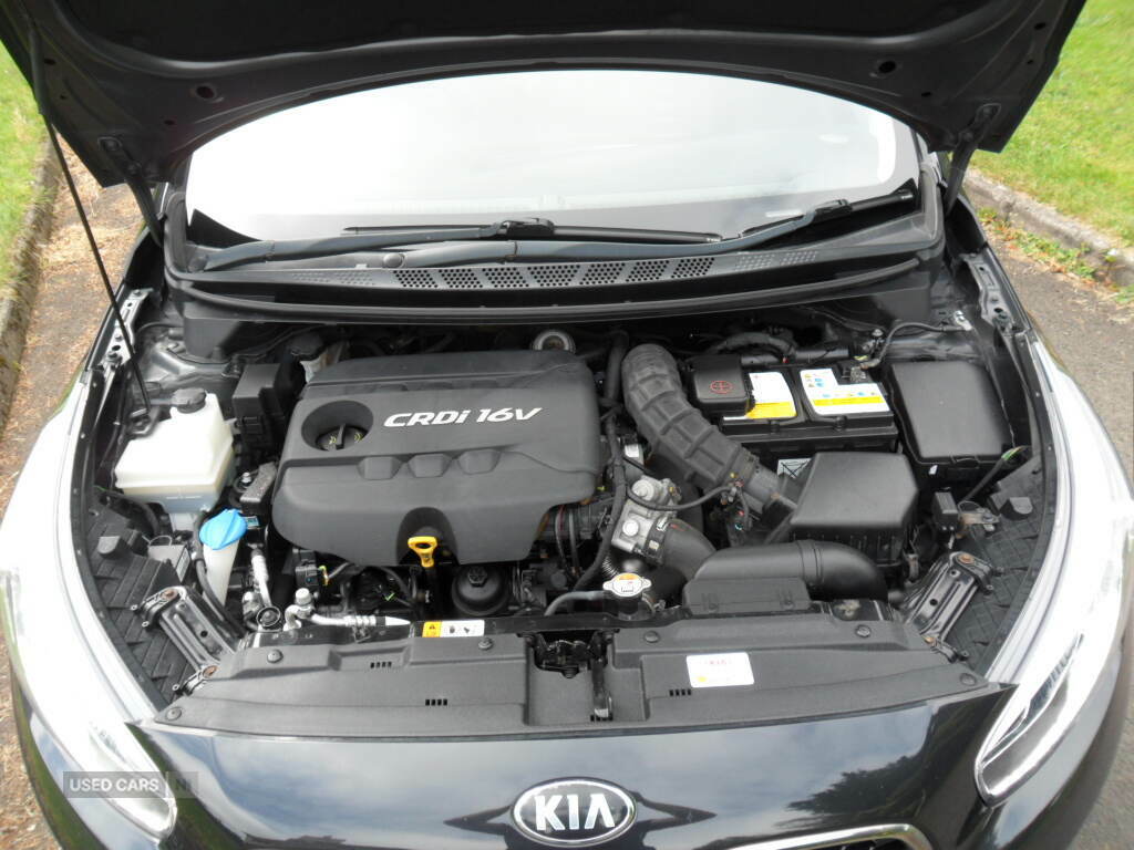 Kia Ceed 1.6 Gdi 3 Dct Euro 5 Silver #9