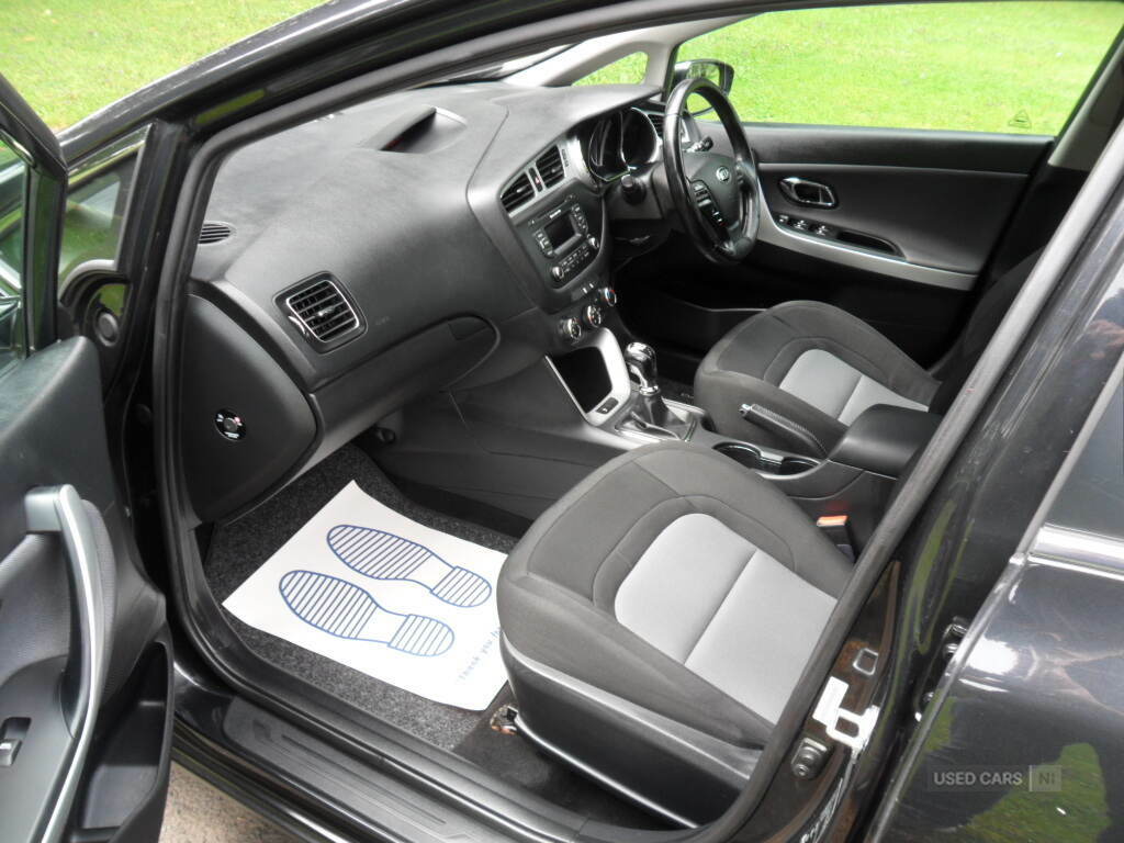 Kia Ceed 1.6 Gdi 3 Dct Euro 5 Silver #16