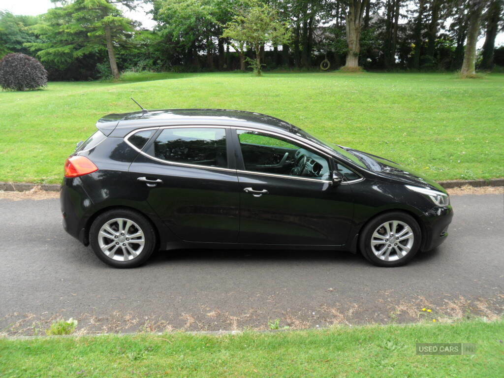 Kia Ceed 1.6 Gdi 3 Dct Euro 5 Silver #10