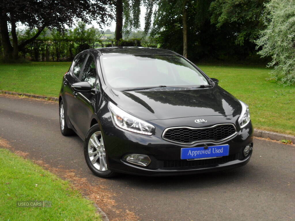 Kia Ceed 1.6 Gdi 3 Dct Euro 5 Silver #22