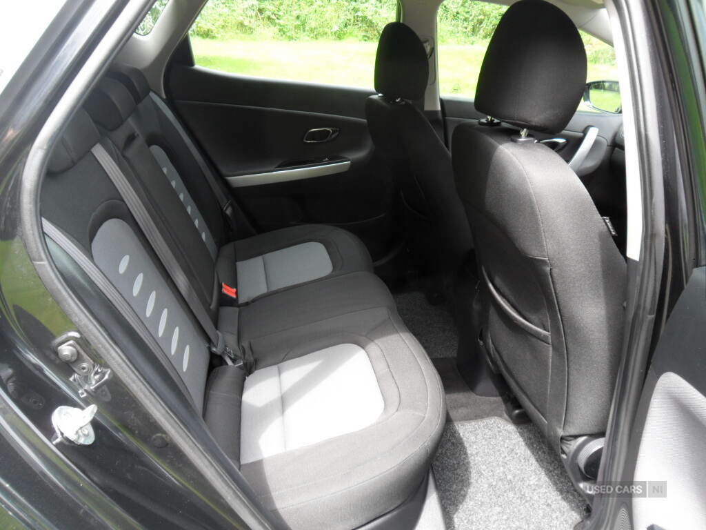 Kia Ceed 1.6 Gdi 3 Dct Euro 5 Silver #8