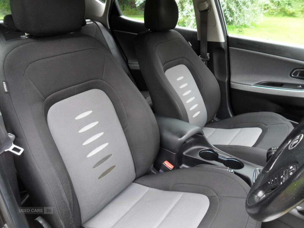 Kia Ceed 1.6 Gdi 3 Dct Euro 5 Silver #7