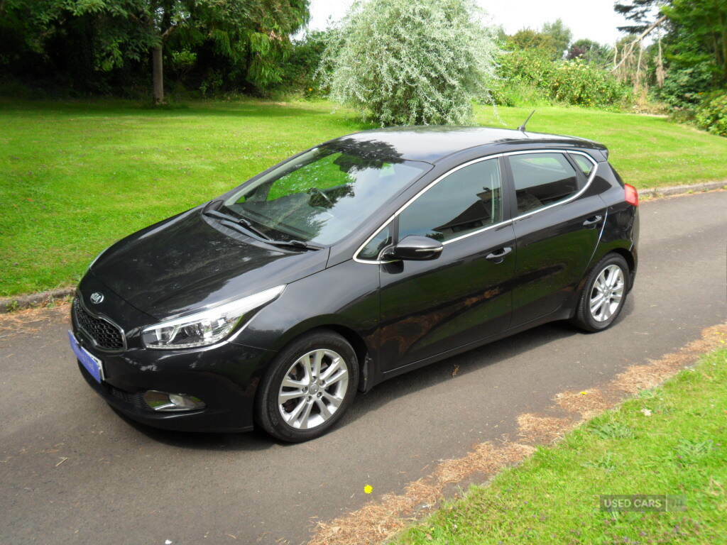 Kia Ceed 1.6 Gdi 3 Dct Euro 5 Silver #15