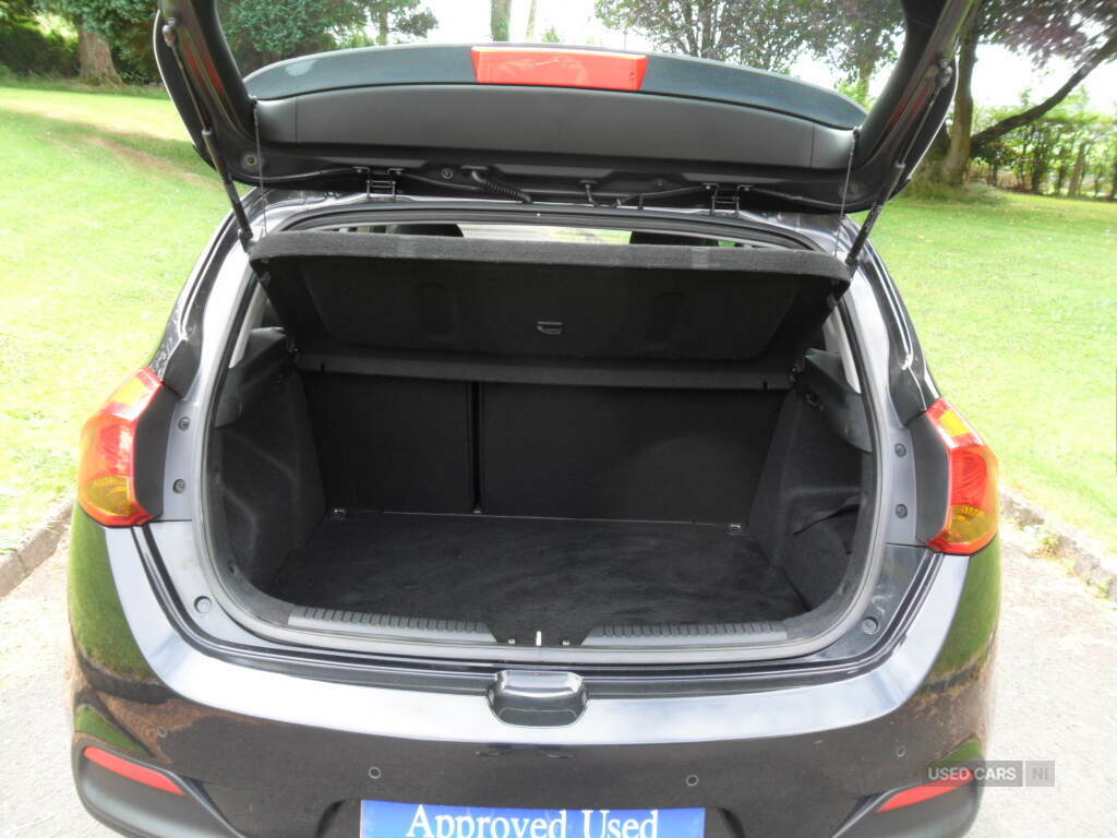 Kia Ceed 1.6 Gdi 3 Dct Euro 5 Silver #18