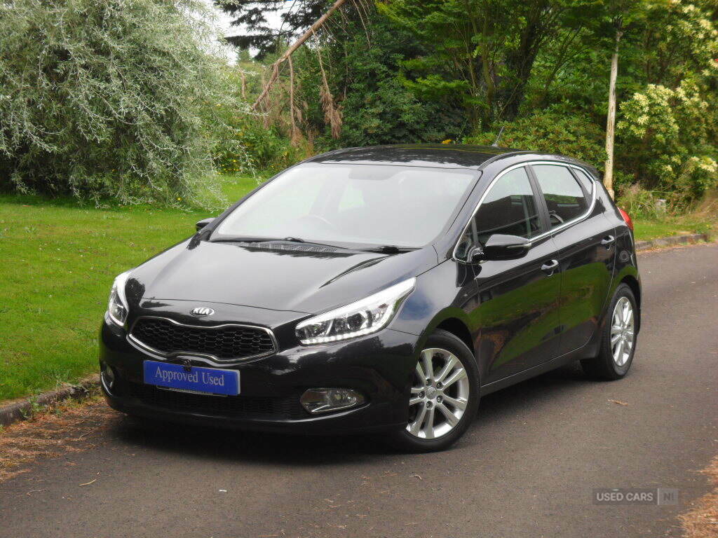 Kia Ceed 1.6 Gdi 3 Dct Euro 5 Silver #20