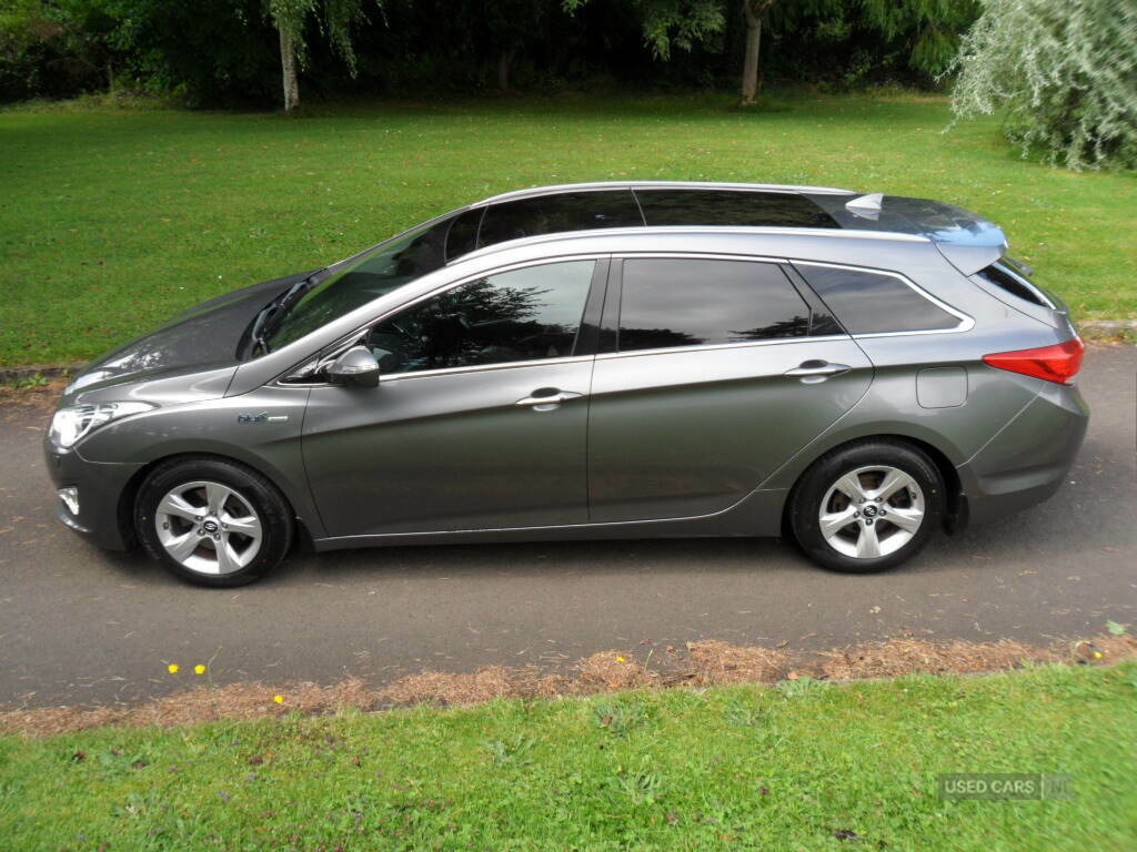 Hyundai I40 1.7 Crdi 115 Blue Drive Active #16