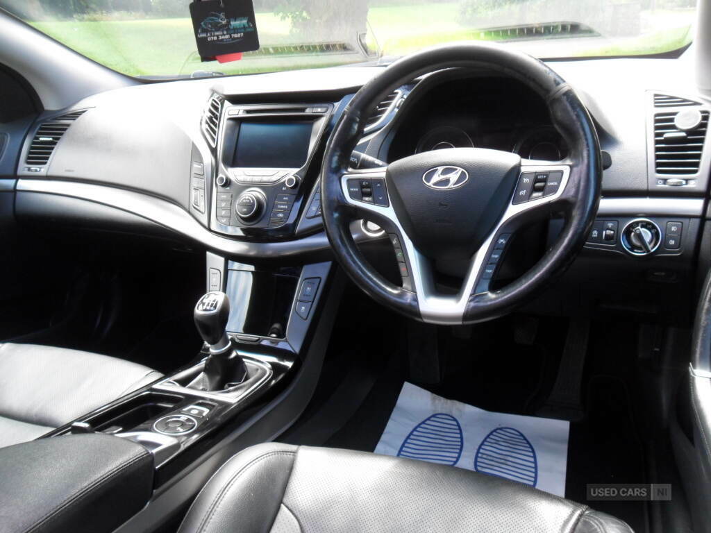 Hyundai I40 1.7 Crdi 115 Blue Drive Active #22