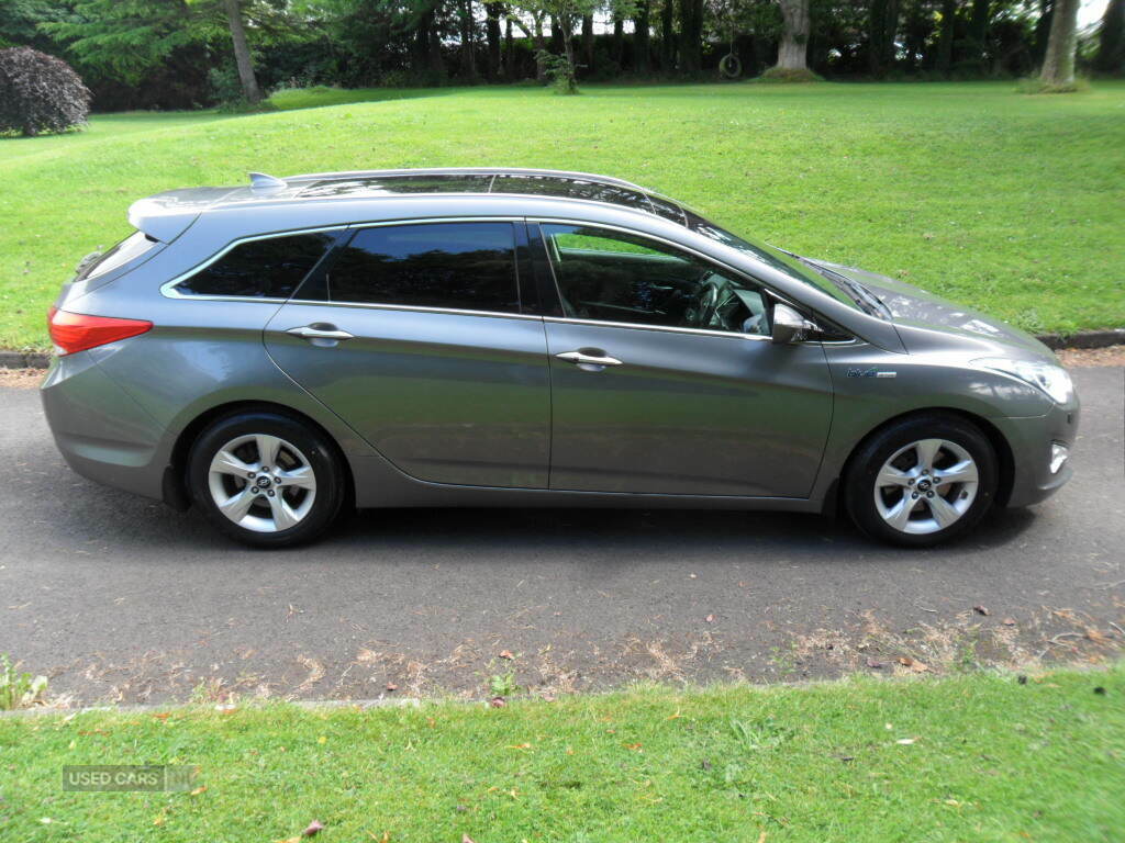 Hyundai I40 1.7 Crdi 115 Blue Drive Active #12