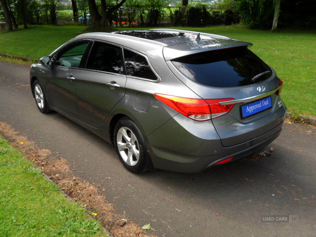Hyundai I40 1.7 Crdi 115 Blue Drive Active #15