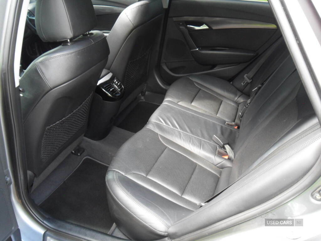 Hyundai I40 1.7 Crdi 115 Blue Drive Active #20