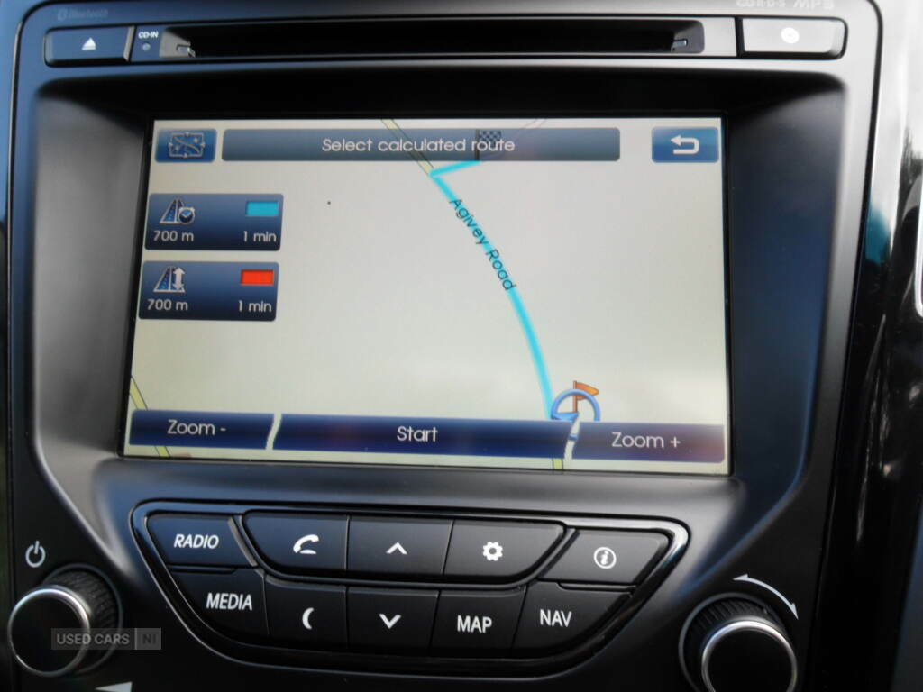 Hyundai I40 1.7 Crdi 115 Blue Drive Active #10