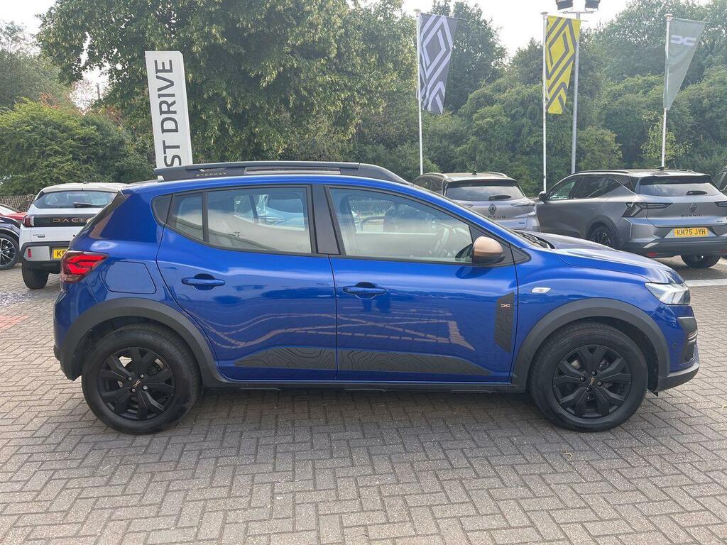 Dacia Sandero Stepway Hatchback Extreme KR75WCK Blue #2