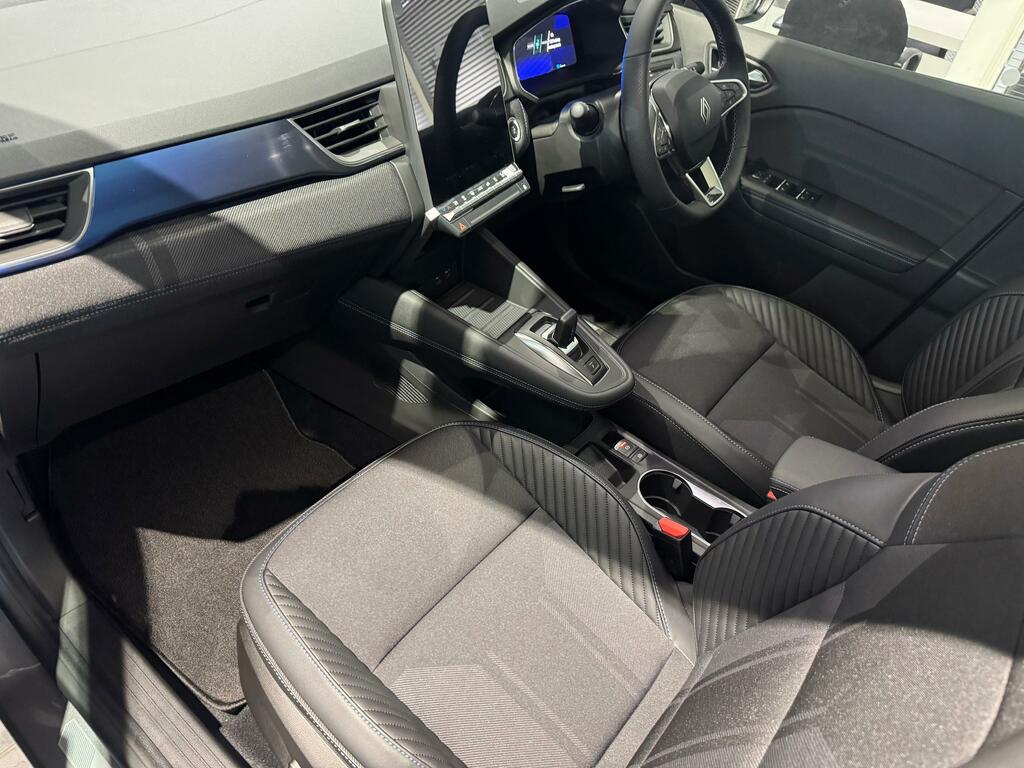 Renault Symbioz Iconic Esprit Alpine 160 Hybrid Grey #5