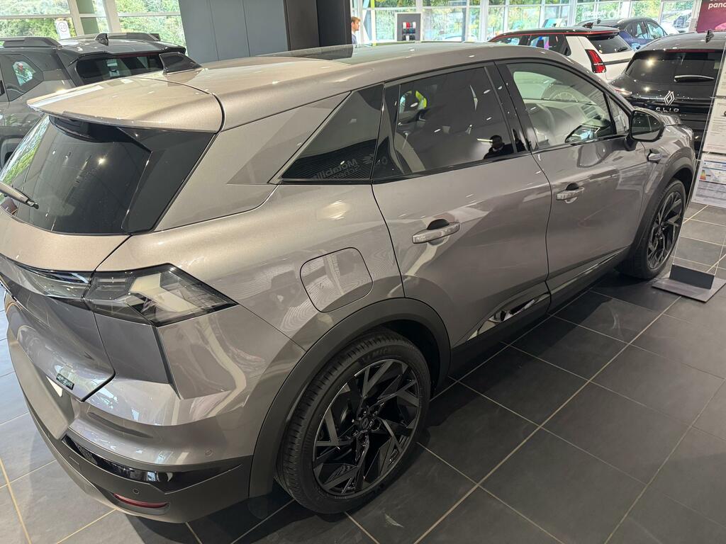 Renault Symbioz Iconic Esprit Alpine 160 Hybrid Grey #2