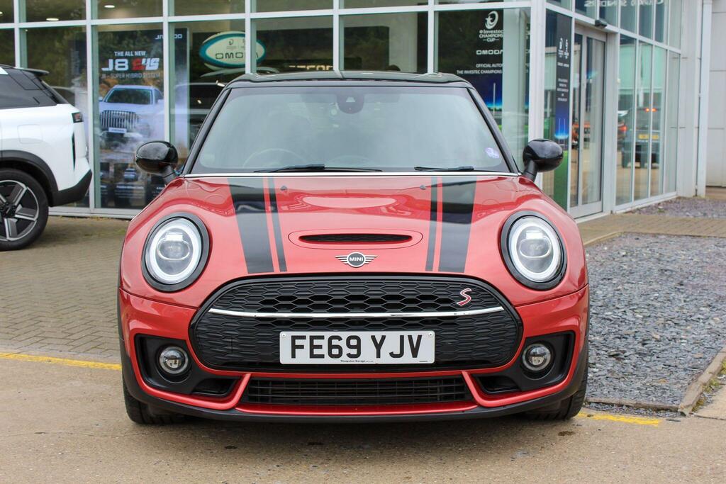 Mini Clubman 2.0 Cooper S Sport Euro 6 Ss 6Dr FE69YJV Red #2