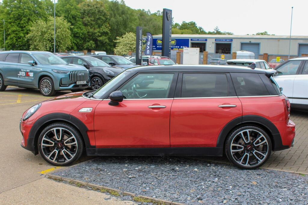 Mini Clubman 2.0 Cooper S Sport Euro 6 Ss 6Dr FE69YJV Red #5