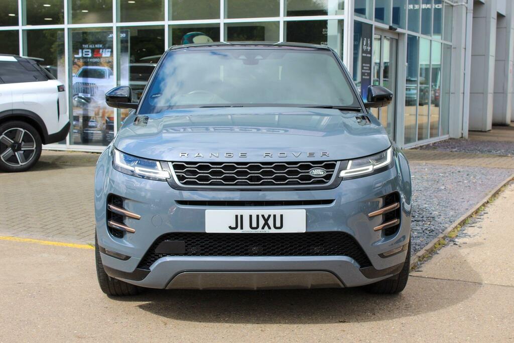 Land Rover Range Rover Evoque 2.0 P250 Mhev First Edition Suv 4W Grey #2