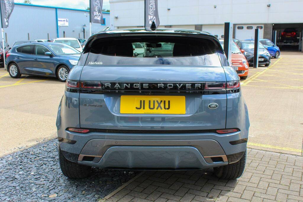 Land Rover Range Rover Evoque 2.0 P250 Mhev First Edition Suv 4W Grey #6