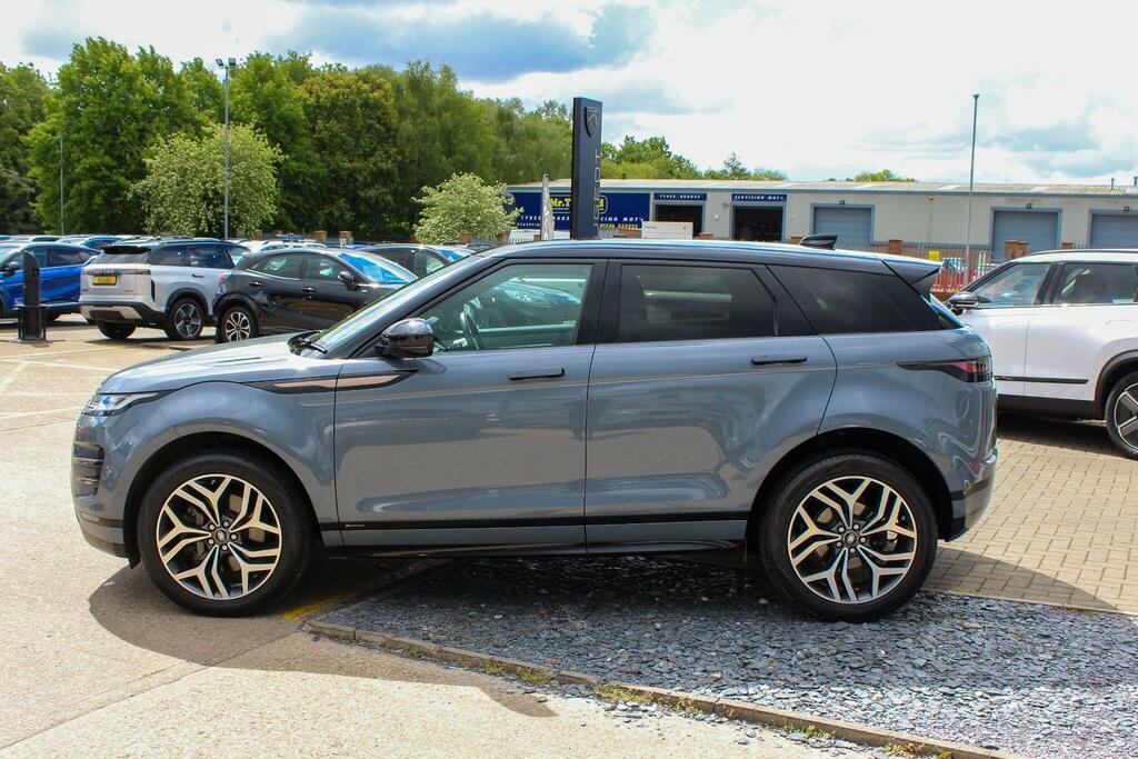 Land Rover Range Rover Evoque 2.0 P250 Mhev First Edition Suv 4W Grey #5