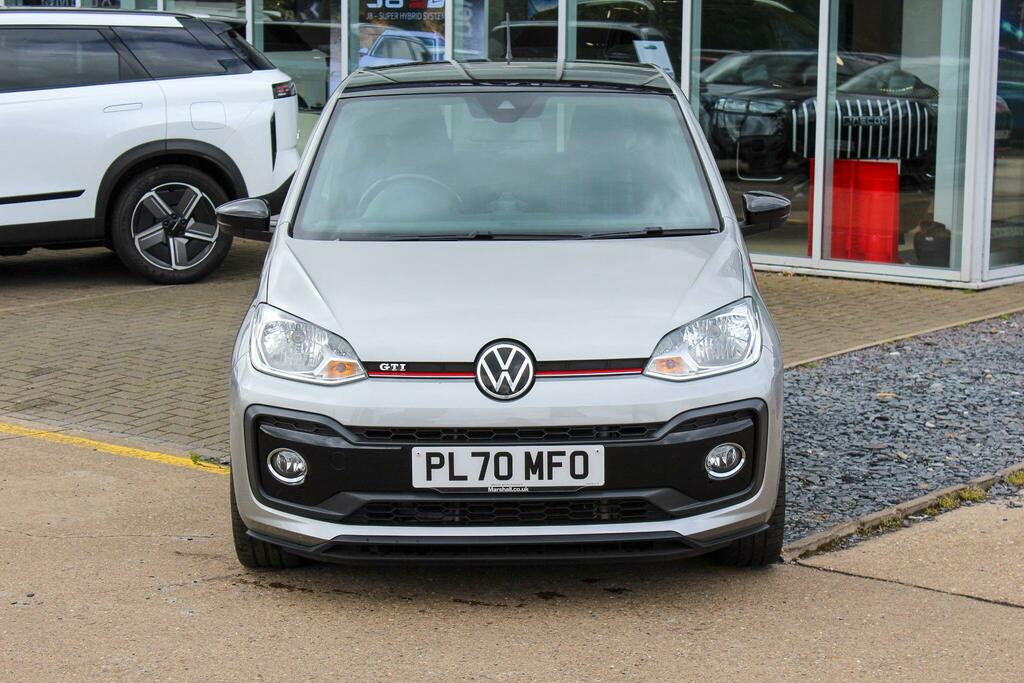 Volkswagen Up 1.0 Tsi Gti Euro 6 Ss PL70MFO Silver #2