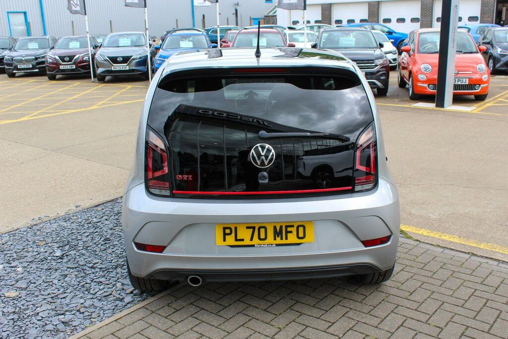 Volkswagen Up 1.0 Tsi Gti Euro 6 Ss PL70MFO Silver #6