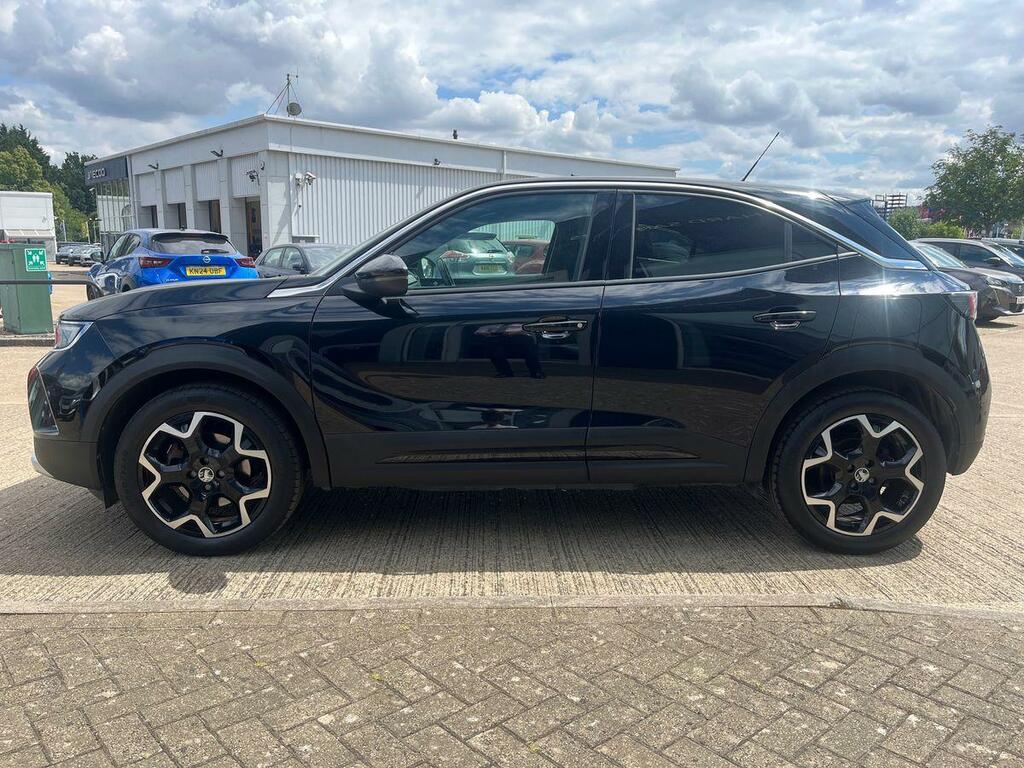 Vauxhall Mokka-e 50Kwh Ultimate CL23OWE Black #6