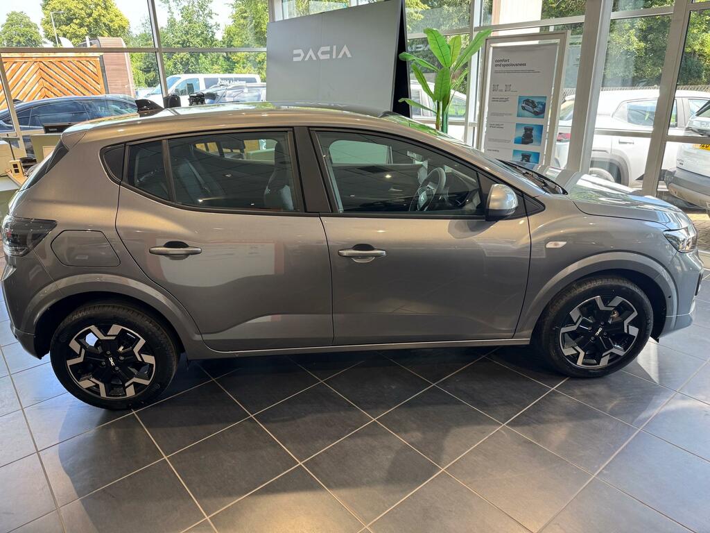 Dacia Sandero Journey Tce 100 Grey #2