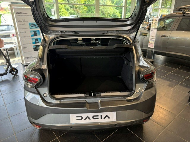 Dacia Sandero Journey Tce 100 Grey #6