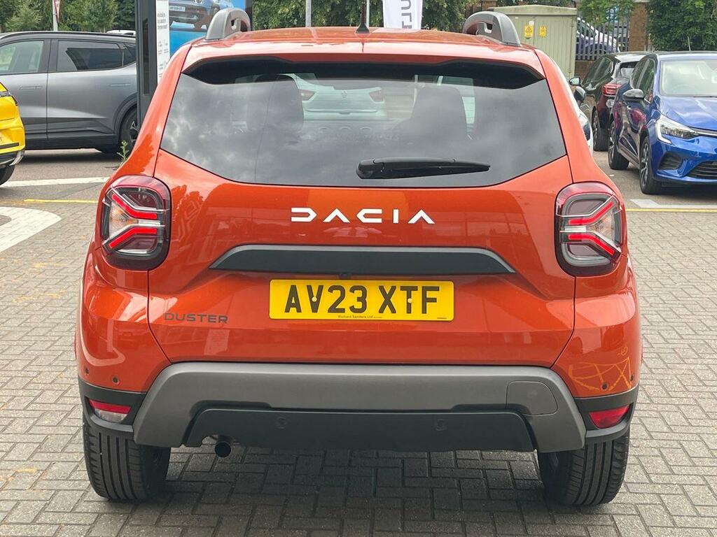 Dacia Duster Estate Journey AV23XTF #4