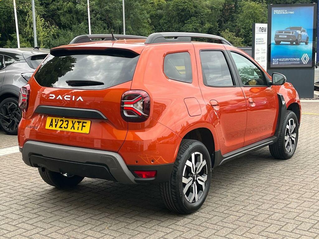 Dacia Duster Estate Journey AV23XTF #3