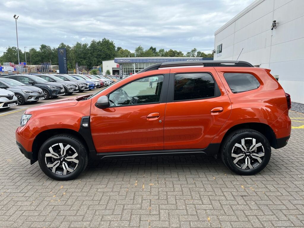 Dacia Duster Estate Journey AV23XTF #6