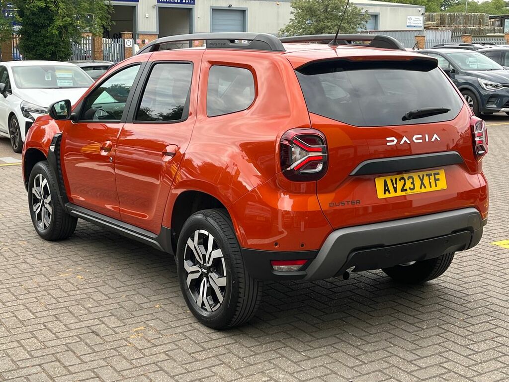 Dacia Duster Estate Journey AV23XTF #5