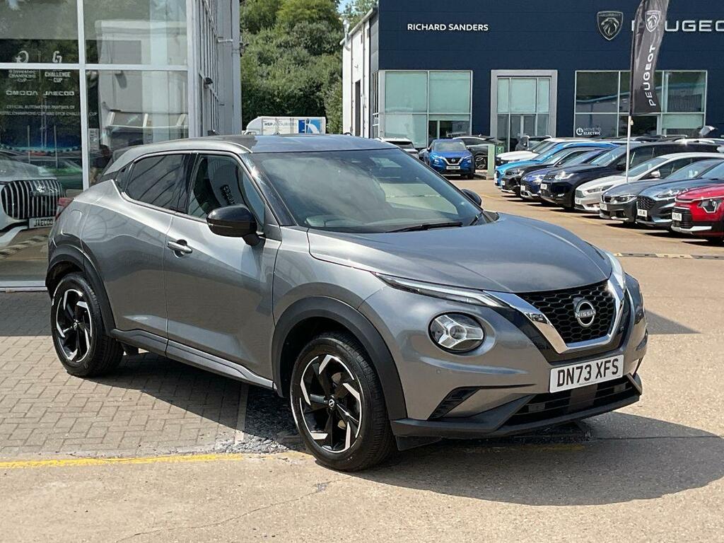 2024 Nissan Juke