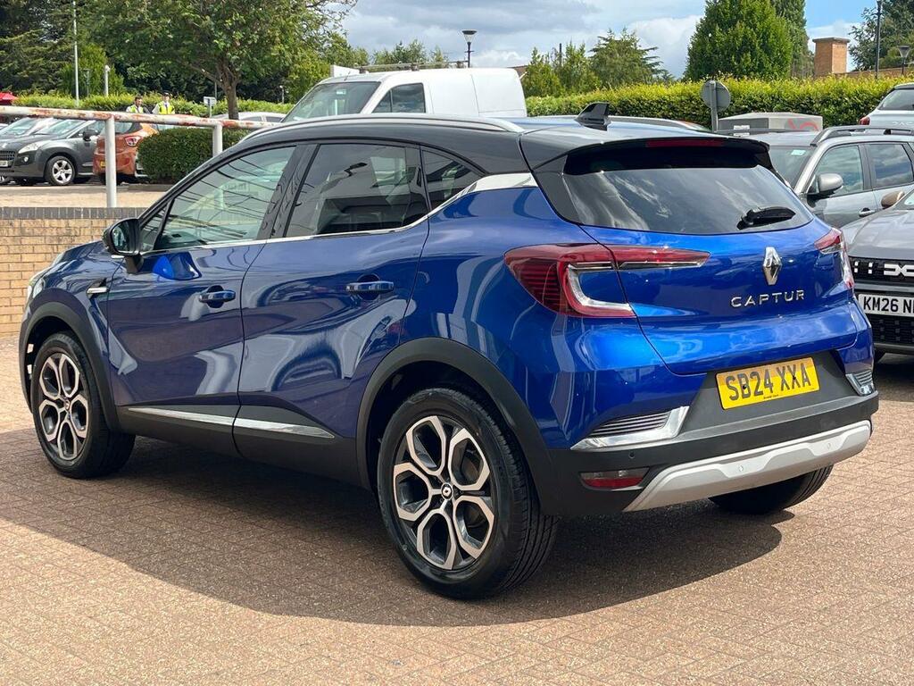 Renault Captur Hatchback Techno SB24XXA #5