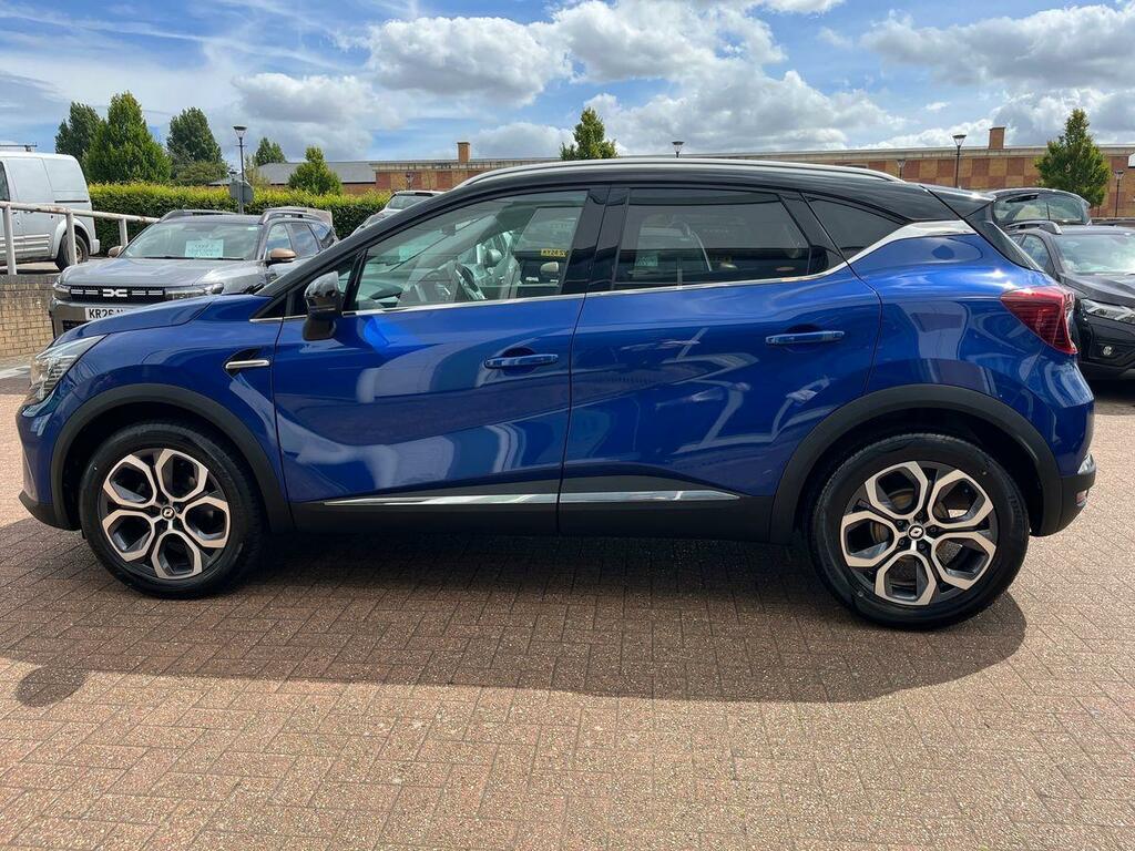 Renault Captur Hatchback Techno SB24XXA #6