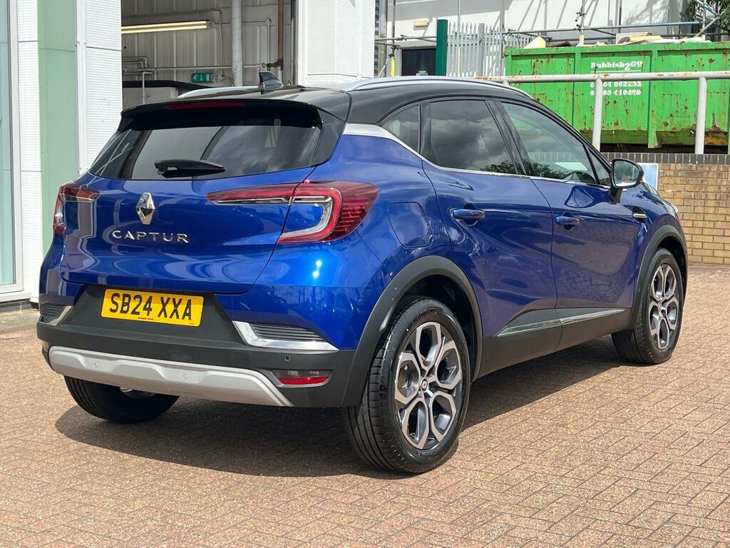 Renault Captur Hatchback Techno SB24XXA #3