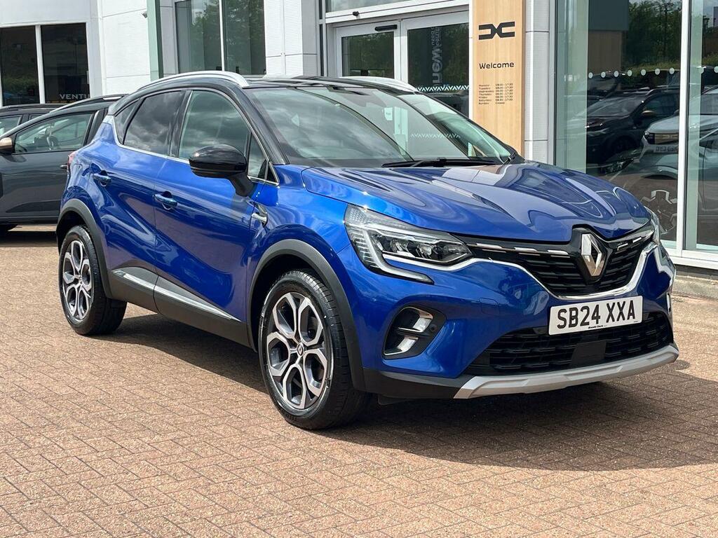 Renault Captur Hatchback Techno SB24XXA