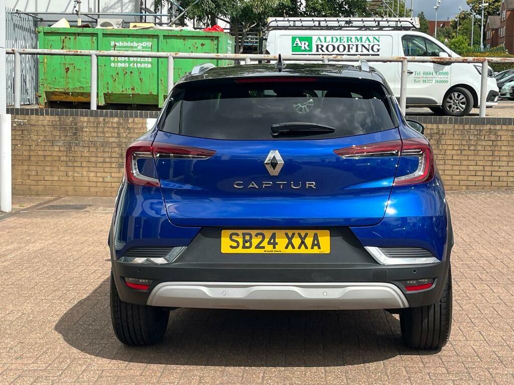 Renault Captur Hatchback Techno SB24XXA #4