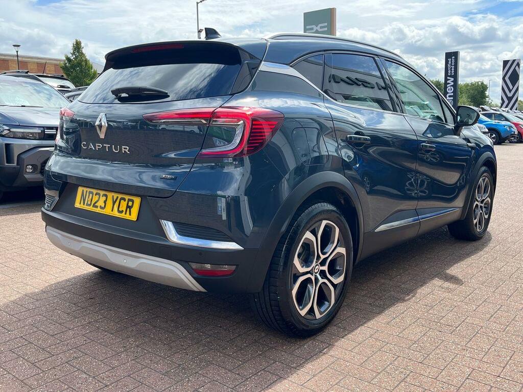 Renault Captur Hatchback Techno #3