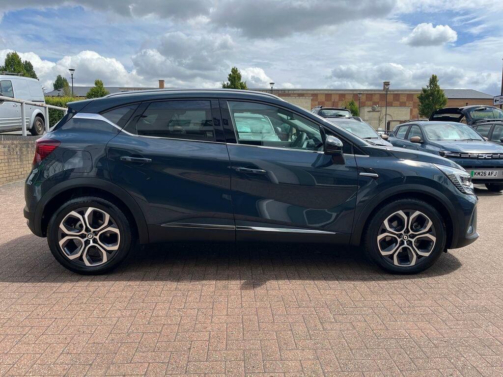 Renault Captur Hatchback Techno #2