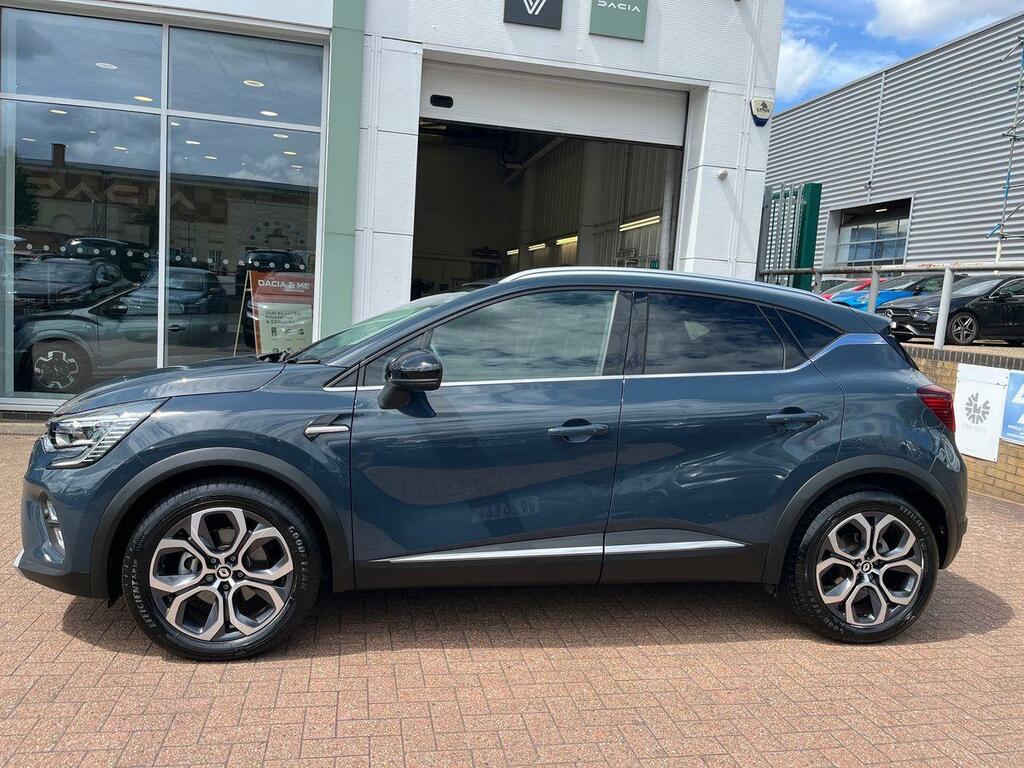Renault Captur Hatchback Techno #6